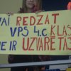 4.c klase piedalās hokeja turnīrā \